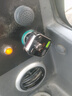 準航車(chē)載藍牙接收器MP3播放器點(diǎn)煙器音樂(lè )車(chē)用電話(huà)FM發(fā)射器usb充電器 曬單實(shí)拍圖