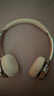 飛傲（FiiO）Anytime復古時(shí)尚頭戴式耳機降噪無(wú)線(xiàn)藍牙5.4大耳 鈦金色 曬單實(shí)拍圖