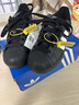 阿迪達斯（adidas）adidas三葉草貝殼頭SUPERSTARII男女休閑鞋 JI0079 37碼 曬單實(shí)拍圖