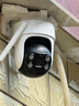 360室外攝像頭6pro 4K版800萬(wàn)家用監控手機遠程室外攝像頭度無(wú)死角可對話(huà)家庭監控高清防水夜視 曬單實(shí)拍圖