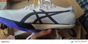 亞瑟士鄧信銳10秒06 田徑精英Asics Metaspeed SP 2男女碳板短跑釘鞋 Asics SP 2/1093A234-101 41.5 曬單實(shí)拍圖