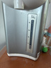 美的（Midea）電熱水瓶電熱水壺全自動(dòng)斷電保溫控溫恒溫食品級304不銹鋼5L大容量家用泡茶母嬰沖奶神器Colour201 曬單實(shí)拍圖