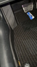 固特異（Goodyear）tpe汽車(chē)腳墊適用于奧迪A4L配件裝飾17-25款高邊TPE腳墊黛尼斯 曬單實(shí)拍圖