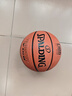 斯伯?。⊿PALDING）青少年5號兒童橡膠籃球84-421Y5 曬單實(shí)拍圖