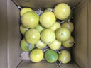 京喜加海南欽蜜9號黃金百香果5斤新鮮水果當季整箱包郵原漿特大果汁時(shí)令 20粒裝（單果30g+）凈重1.2斤 曬單實(shí)拍圖
