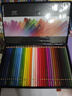 尼奧尼（NYONI）36色油性彩色鉛筆原木六角成人初學(xué)者畫(huà)畫(huà)繪圖美術(shù)素描彩鉛套裝N8520-36 曬單實(shí)拍圖
