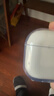 Smorss適用AirPods Pro3保護套AirPods Pro三代保護套2025款蘋(píng)果藍牙耳機防摔透明全包硅膠散熱殼+掛繩 曬單實(shí)拍圖