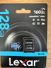 雷克沙（Lexar）128GB TF（MicroSD）存儲卡 V30 A2 讀160MB/s 游戲機平板行車(chē)監控錄像內存卡 4K超清拍攝（BLUE） 曬單實(shí)拍圖