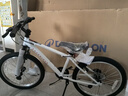 迪卡儂兒童自行車(chē)6-12歲青少年山地車(chē)單車(chē)20/24寸 20寸套裝（車(chē)+腳撐+車(chē)鈴） 曬單實(shí)拍圖