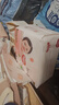 好奇（Huggies）鉑金裝小桃褲成長(cháng)褲XL96片(12-17kg)加大號尿不濕【透爽散熱】 曬單實(shí)拍圖
