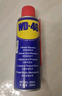 WD-40除銹劑wd40潤滑油機械防銹油螺栓螺絲松動(dòng)劑除銹潤滑400ml雙支裝 曬單實(shí)拍圖