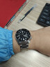 精工（SEIKO）5號系列日韓表 100米防水機械男士腕表 節日禮物 SRPD55K1 曬單實(shí)拍圖