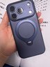 摩斐【膚感同色丨專(zhuān)業(yè)級支架】適用蘋(píng)果17pro手機殼iphone17promax超薄鏡頭全包防摔半透磁吸磨砂簡(jiǎn)約 曬單實(shí)拍圖