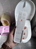 智米智能馬桶蓋加熱坐便器蓋清洗潔身器抗菌暖風(fēng)烘干2S全能 曬單實(shí)拍圖