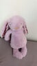 Jellycat花布瑟紫珀邦尼兔包包掛飾毛絨玩具掛件新品情三八節女神生日禮物 花布瑟紫珀邦尼兔包包掛飾 One Size 曬單實(shí)拍圖