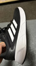 阿迪達斯（adidas）跑步系列 男女 GALAXY STEP 跑步鞋 JQ7499 黑色 41 曬單實(shí)拍圖