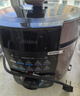 美的（Midea）電壓力鍋 電高壓鍋 家用壓力鍋雙膽5L大容量 高壓煮飯鍋煲湯多功能一鍵排氣電飯煲 5L 70kpa高壓雙膽 大旋鈕操作 曬單實(shí)拍圖
