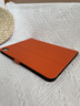 tople 適用蘋(píng)果ipad11保護套25款11寸A16磁吸休眠ipad10代保護殼鋁合金支架ipad11護眼鋼化膜全包防摔殼 丹霞橙 ipad11/ 10代通用款 曬單實(shí)拍圖