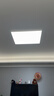 木林森照明吸頂燈客廳燈智能簡(jiǎn)約超薄LED全光譜學(xué)習護眼燈悅白Pro【包安裝】 曬單實(shí)拍圖