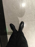 波圖蕾斯英倫男士商務(wù)休閑鞋正裝皮鞋男系帶耐磨通勤婚鞋男 9829 黑色 43 曬單實(shí)拍圖