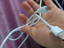 品奈優(yōu)6A安卓數據線(xiàn)高速Microusb通用充電線(xiàn)快充適用華為榮耀小米紅米oppo三星vivo金立手機閃充單頭加長(cháng) 曬單實(shí)拍圖