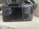 索尼（SONY）Alpha 7 III(7M3K) 微單相機全畫(huà)幅標準套裝（約2420萬(wàn)有效像素 a7M3K/A73） 曬單實(shí)拍圖