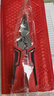 德力西剝線(xiàn)鉗電工專(zhuān)用多功能剪線(xiàn)尖嘴鉗撥線(xiàn)八合一工業(yè)級新款鉗子 曬單實(shí)拍圖