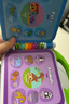 偉易達（Vtech）早教機英語(yǔ)啟蒙100詞有聲點(diǎn)讀書(shū)學(xué)習機兒童玩具寶寶生日新年禮物 英語(yǔ)啟蒙100詞【1-3歲】 曬單實(shí)拍圖