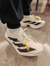 阿迪達斯adidas Adizero Pro 4 碳柱箱根限定馬拉松跑鞋JR1094 43 曬單實(shí)拍圖