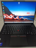 ThinkPad國家補貼15%聯(lián)想E14筆記本電腦AI商務(wù)辦公學(xué)生輕薄本全新二代長(cháng)續航酷睿Ultra7 32G 1T 2.8K極韌黑 曬單實(shí)拍圖
