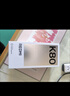 小米 REDMI K80 國家補貼 第三代驍龍 8 6550mAh大電池 澎湃OS 雪巖白 12GB+256GB 紅米5G手機 曬單實(shí)拍圖