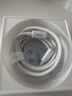 圖拉斯【新款護機線(xiàn)】蘋(píng)果充電線(xiàn)PD27W快充適用iphone14promax/13/12/11平板lightning數據線(xiàn)type-c 【蘋(píng)果6-14快充】2米白丨TypeC轉L 2026新款-低溫快 曬單實(shí)拍圖