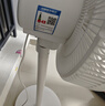 康佳（KONKA）電風(fēng)扇落地扇家用立式遙控定時(shí)電扇臺扇機械搖頭電扇辦公大風(fēng)量室宿舍家電扇空氣循環(huán)風(fēng)扇 機械標準款【7葉勁風(fēng)】 曬單實(shí)拍圖