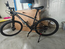 WOLF跑狼硬核300PRO山地車(chē)成人男女鋁合金18速桶軸油碟越野山地自行車(chē) 變色星灰 /禧瑪諾18速/120響花鼓 27.5寸輪徑X17寸車(chē)架 硬核300PRO(桶軸版) 曬單實(shí)拍圖
