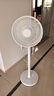 容聲電風(fēng)扇家用落地扇交流定頻電風(fēng)扇輕音風(fēng)扇立式臺地兩用大風(fēng)量節能搖頭風(fēng)扇低噪風(fēng)扇RS-FX2401AH 曬單實(shí)拍圖