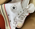 匡威（Converse）男女 Chuck Taylor All Star ‘70帆布鞋162056C 37碼US4.5碼 曬單實(shí)拍圖