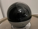 螢石（EZVIZ）C6WI智能4K超高像素 無(wú)線(xiàn)云臺家用監控手機攝像頭800萬(wàn)超清 嬰兒看護器 內置8G存儲 曬單實(shí)拍圖