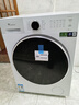 小天鵝（LittleSwan）滾筒洗衣機 水魔方純平自由嵌10公斤大容量全自動(dòng)家用內衣洗1.28洗凈比除菌變頻 除螨洗 凈屑除毛 【628PW非烘干】1.28洗凈比+水魔方智投 滾筒 曬單實(shí)拍圖