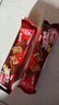 雀巢（Nestle）脆脆鯊威化餅干巧克力味40條744g 抗餓解饞零食辦公室 獨立包裝 曬單實(shí)拍圖