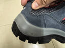 霍尼韋爾勞保鞋安全鞋SP2010513電絕緣 休閑款紅色透氣男女 41碼 曬單實(shí)拍圖