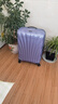 新秀麗（Samsonite）拉桿箱萬(wàn)向輪 新款行李箱 旅行箱 超輕材質(zhì)時(shí)尚貝殼箱 升級版 CS2 薰衣草紫 28英寸 曬單實(shí)拍圖