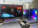 領(lǐng)睿英特爾酷睿i7升24核RTX4060獨顯64G內存臺式電腦主機黑神話(huà)悟空3A游戲辦公設計師渲染組裝電腦全套 六：32線(xiàn)程強芯+32G+RTX4050/黑悟空 主機 曬單實(shí)拍圖