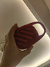 JBL CLIP5 音樂(lè )盒五代 藍牙音箱 便攜防水音箱 登山裝備 掛式音響 禮物小音響 送朋友推薦 活力紅 曬單實(shí)拍圖