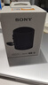 索尼（SONY） SRS-XB100 藍牙音箱音響 迷你便攜 重低音16小時(shí)續航 戶(hù)外音箱 防水防塵 黑色 禮物 曬單實(shí)拍圖