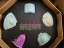 不拙文創(chuàng  )茶杯套裝主人杯單杯茶具整套高檔專(zhuān)用婦女節禮物鋦釘梅花杯 曬單實(shí)拍圖