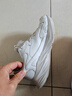 江博士運動(dòng)鞋秋季男女中大童校園小白鞋跑步鞋2C10A5003AX白色37碼 曬單實(shí)拍圖