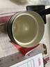 膳魔師（THERMOS）保溫杯550ml男女陶瓷內膽泡茶咖啡水杯子婦女節女神禮物TCMV松竹 曬單實(shí)拍圖