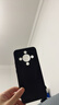 龐卡 適用榮耀X70手機殼MTN-AN00新款5G液態(tài)硅膠honorx70鏡頭全包耐磨防摔保護套超薄軟殼簡(jiǎn)約純色外殼 【石墨黑】單殼+鋼化膜 曬單實(shí)拍圖