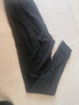 海瀾之家（HLA）男士秋褲男保暖褲男薄款秋冬季線(xiàn)褲10A抗菌防螨抗靜褲打底褲 10A抗菌防螨抗靜電-黑色 2XL /180(體重150-170斤) 曬單實(shí)拍圖