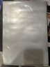 反轉L型透明A4文件夾文件套加厚單片夾單頁(yè)辦公文件袋檔案資料整理夾L夾開(kāi)口插頁(yè)袋資料夾學(xué)生透明磨砂 加厚14C【100個(gè)裝】L型文件夾 曬單實(shí)拍圖